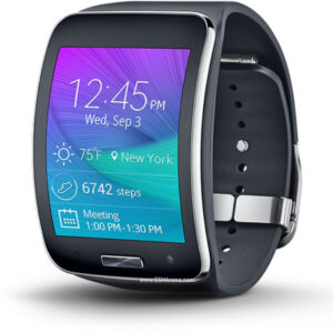 Image de Samsung Gear S Image de Samsung Gear S