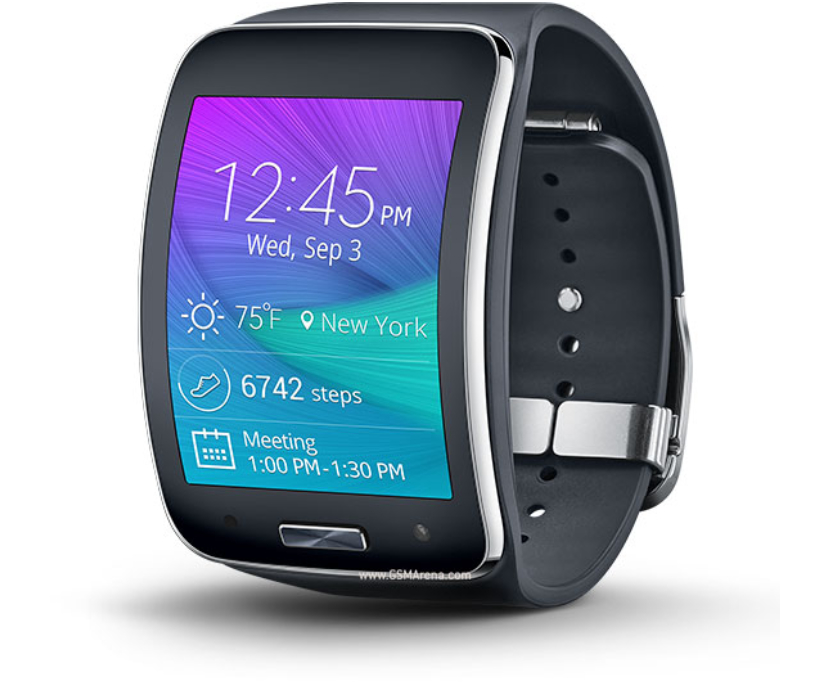 Image de Samsung Gear S Image de Samsung Gear S