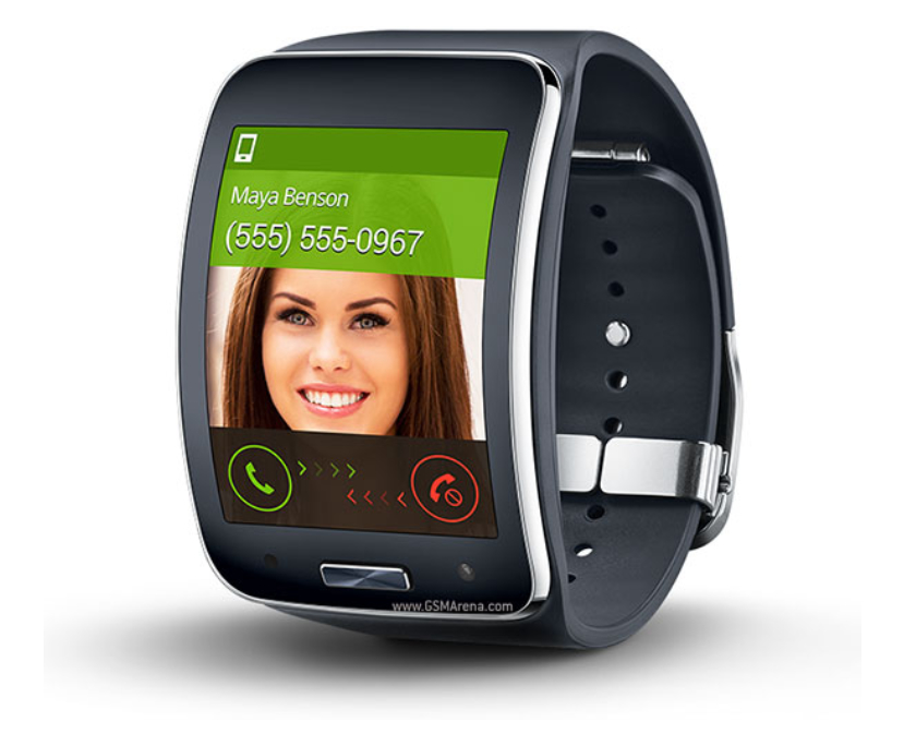 Image de Samsung Gear S Image de Samsung Gear S