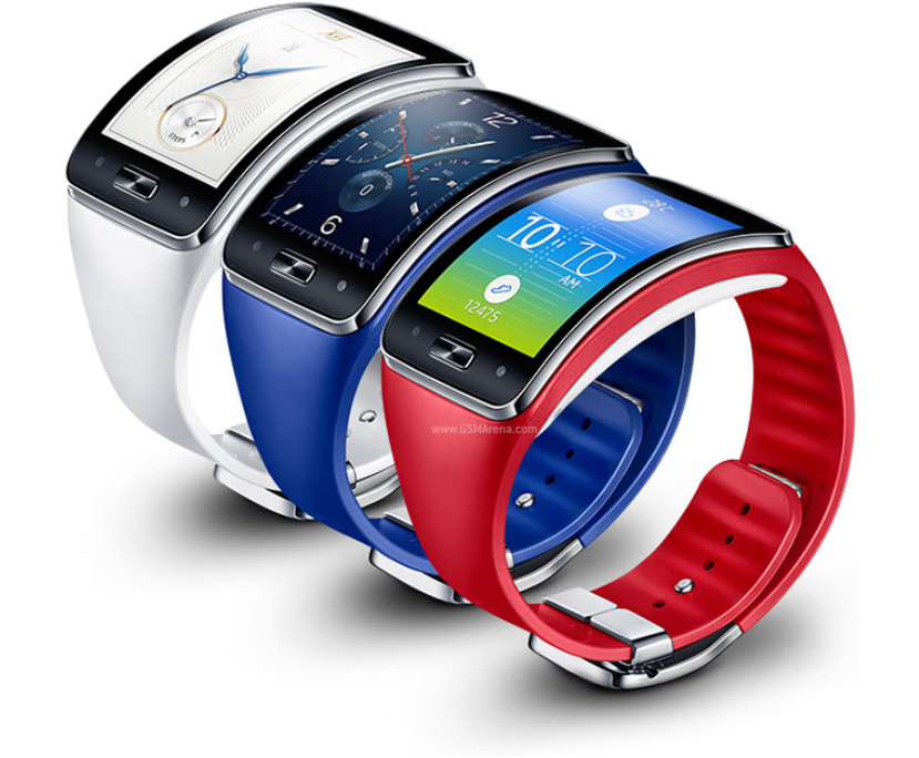 Image de Samsung Gear S Image de Samsung Gear S