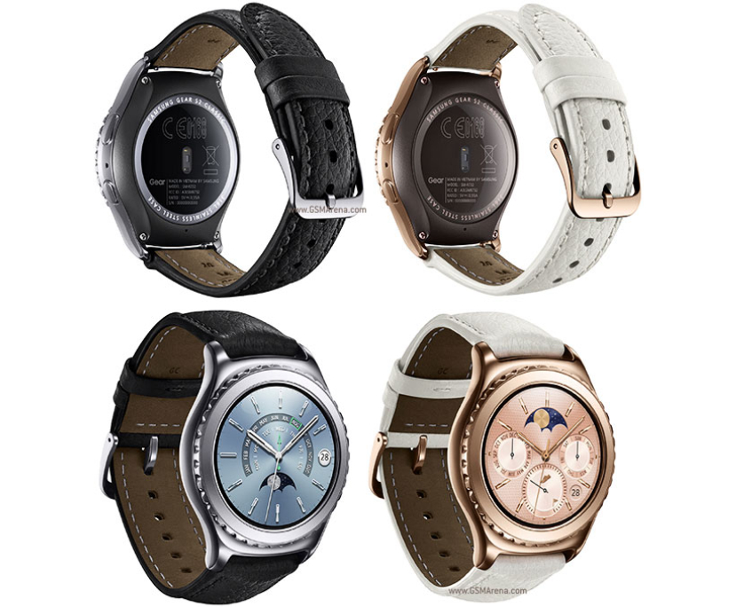 Image de Samsung Gear S2 classic 3G Image de Samsung Gear S2 classic 3G