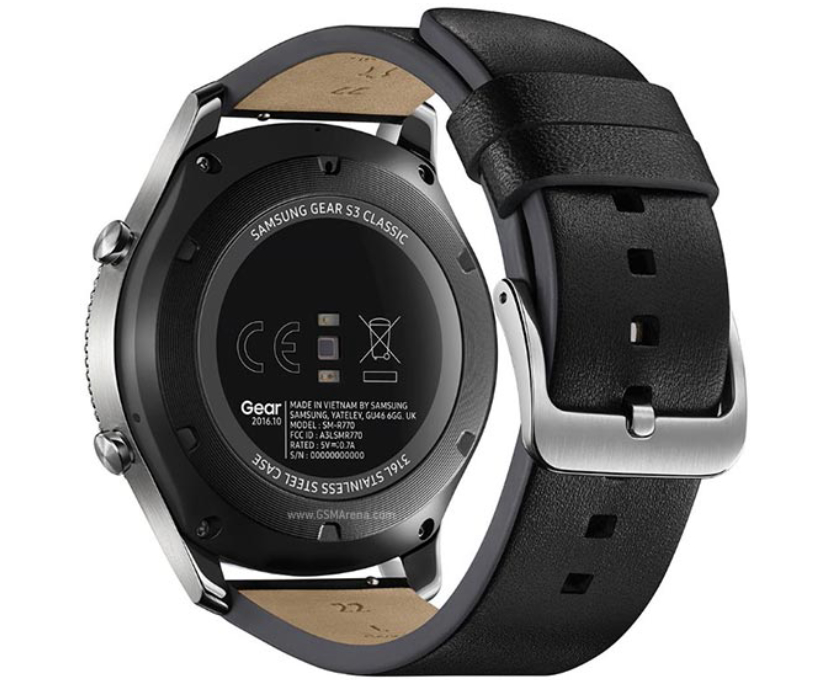 Image de Samsung Gear S3 classic Image de Samsung Gear S3 classic