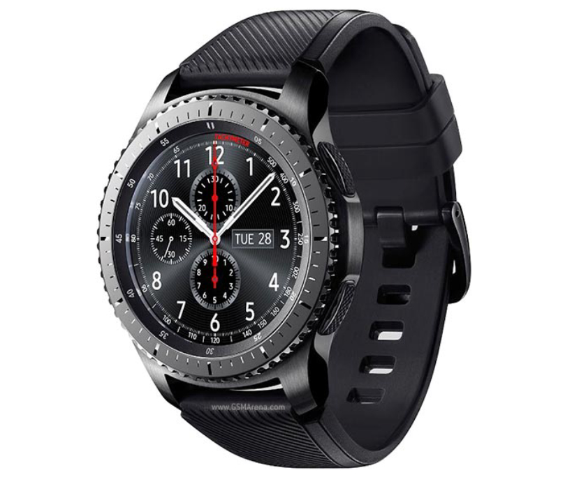 Image de Samsung Gear S3 frontier LTE Image de Samsung Gear S3 frontier LTE