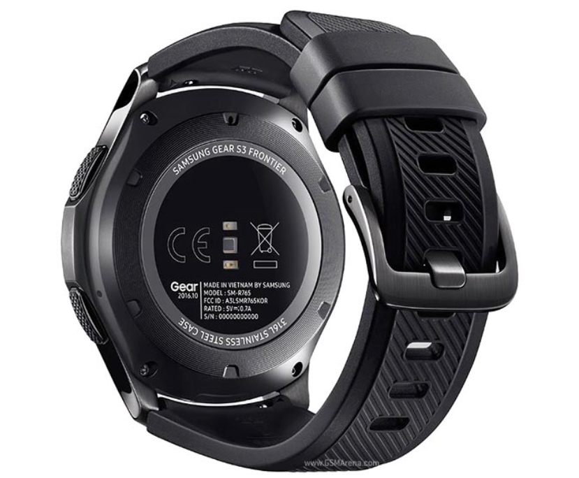 Image de Samsung Gear S3 frontier Image de Samsung Gear S3 frontier