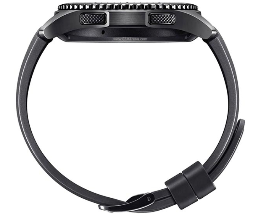 Image de Samsung Gear S3 frontier LTE Image de Samsung Gear S3 frontier LTE
