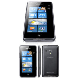Image de Samsung Omnia M S7530