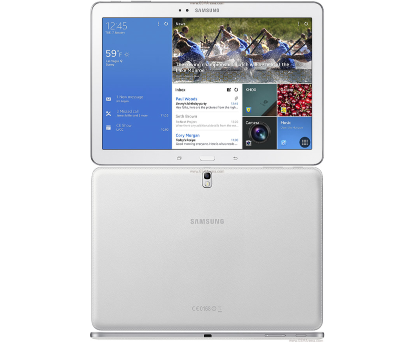 Image de Samsung Galaxy Tab Pro 10.1 LTE Image de Samsung Galaxy Tab Pro 10.1 LTE