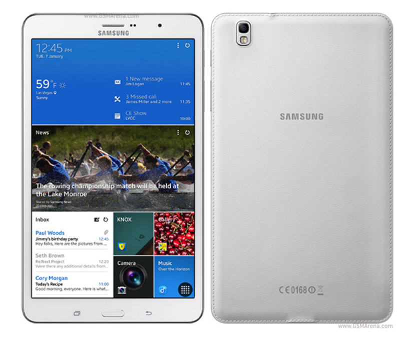 Image de Samsung Galaxy Tab Pro 8.4 Image de Samsung Galaxy Tab Pro 8.4