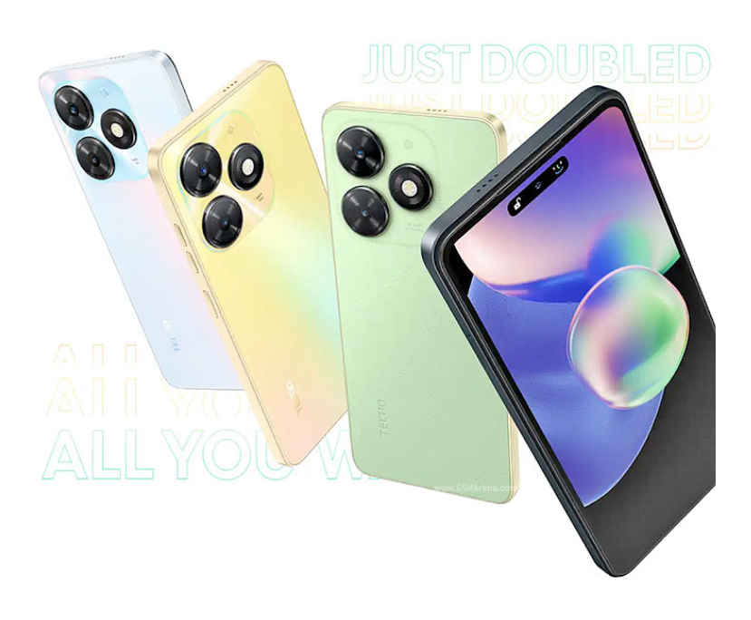 Image de Tecno Pop 8 Image de Tecno Pop 8