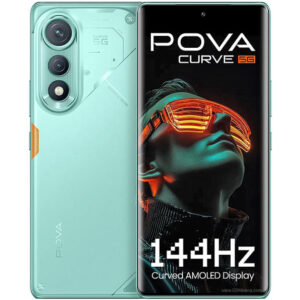Image de Tecno Pova Curve