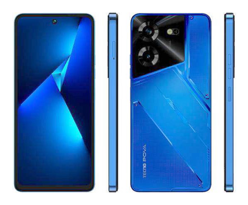 Image de Tecno Pova 5 Image de Tecno Pova 5