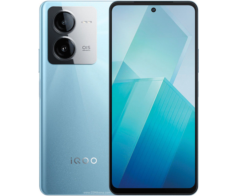 Image de vivo iQOO Z8 (China) Image de vivo iQOO Z8 (China)