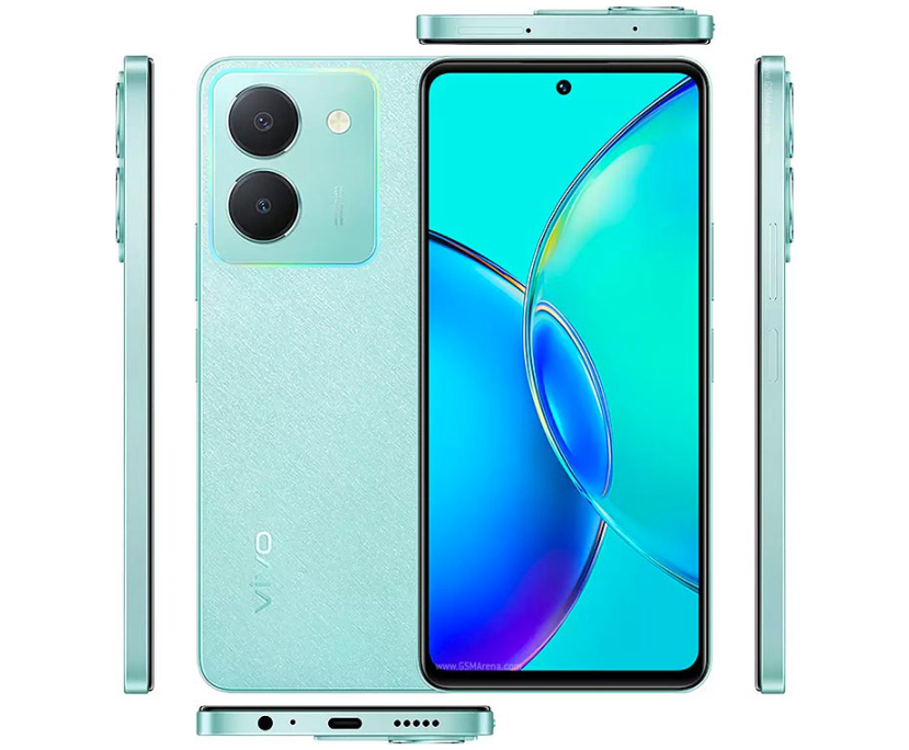 Image de vivo Y36 Image de vivo Y36