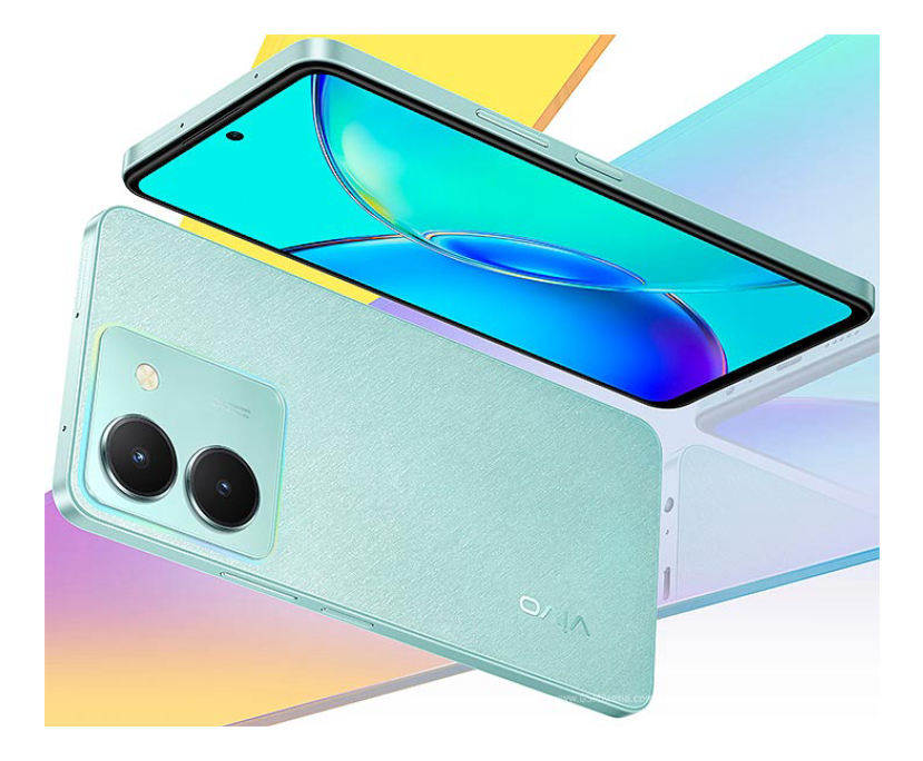 Image de vivo Y36 Image de vivo Y36