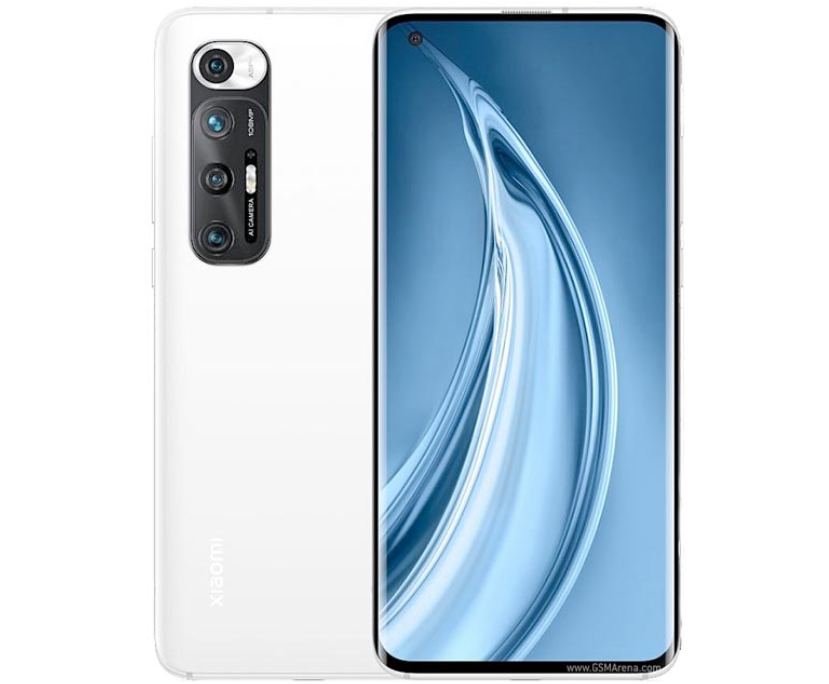 Image de Xiaomi Mi 10S Image de Xiaomi Mi 10S