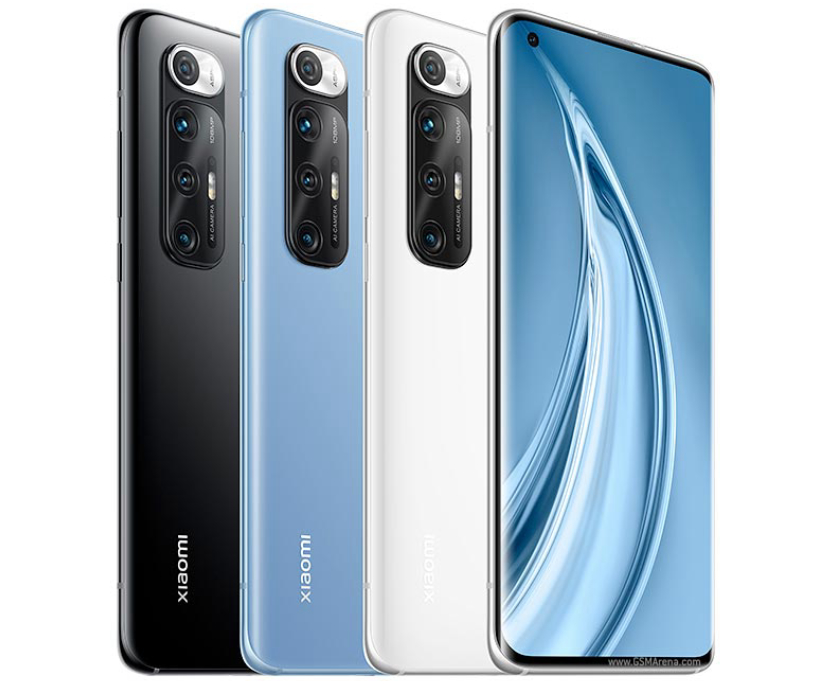 Image de Xiaomi Mi 10S Image de Xiaomi Mi 10S