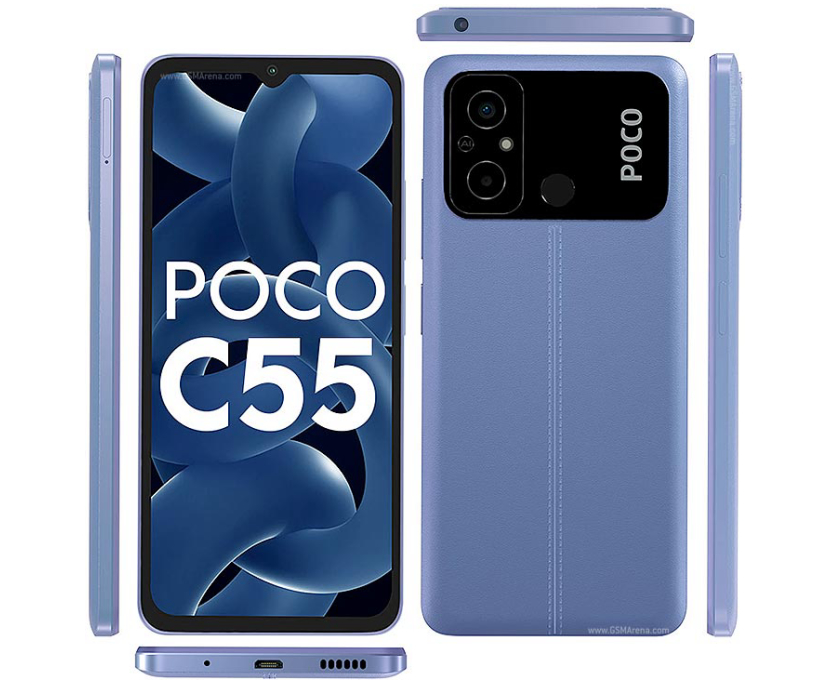 Image de Xiaomi Poco C55 Image de Xiaomi Poco C55