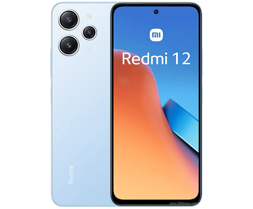 Image de Xiaomi Redmi 12 Image de Xiaomi Redmi 12