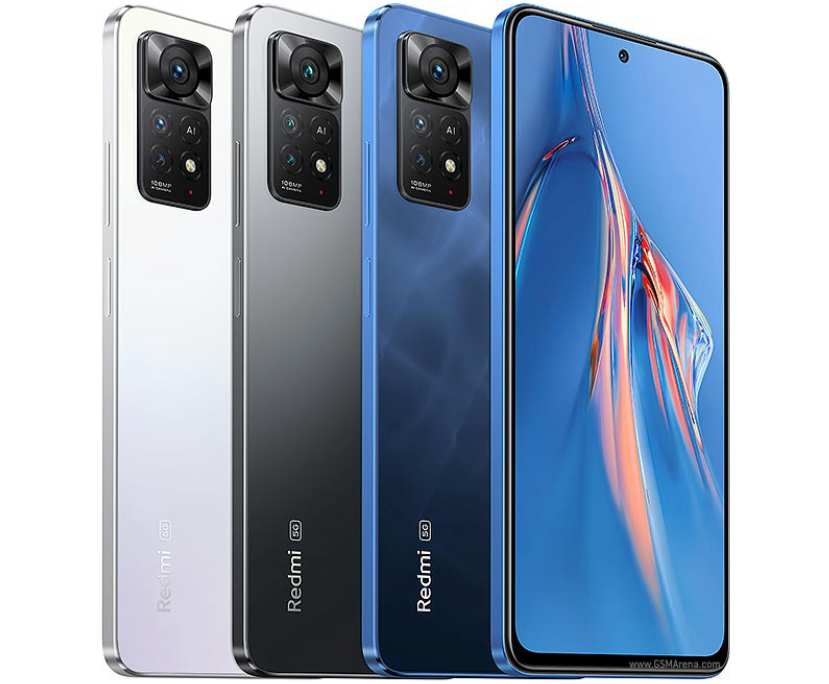 Image de Xiaomi Redmi Note 11E Pro Image de Xiaomi Redmi Note 11E Pro