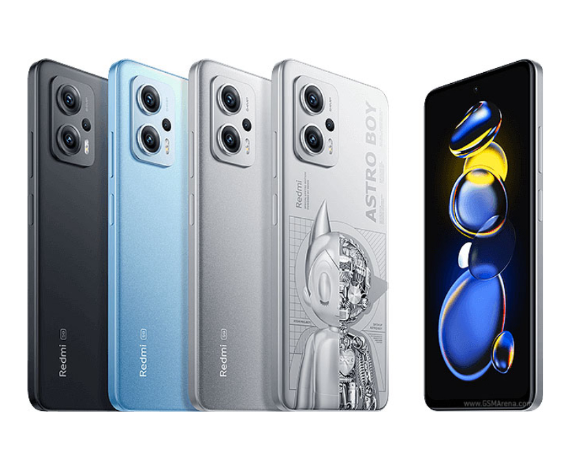 Image de Xiaomi Redmi Note 11T Pro+ Image de Xiaomi Redmi Note 11T Pro+