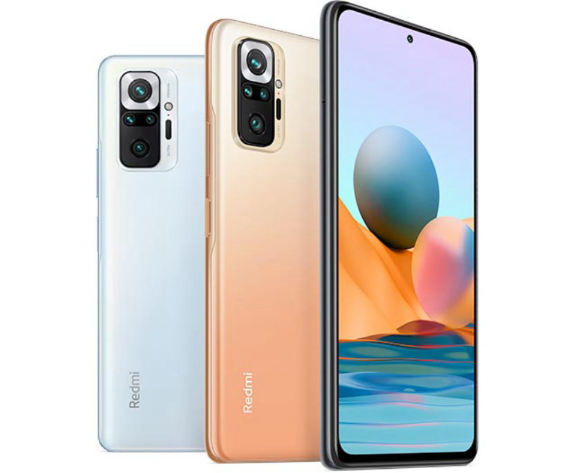 Image de Xiaomi Redmi Note 10 Pro Max Image de Xiaomi Redmi Note 10 Pro Max