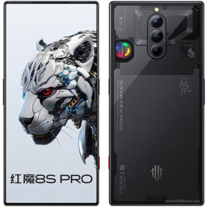 Image de ZTE nubia Red Magic 8S Pro