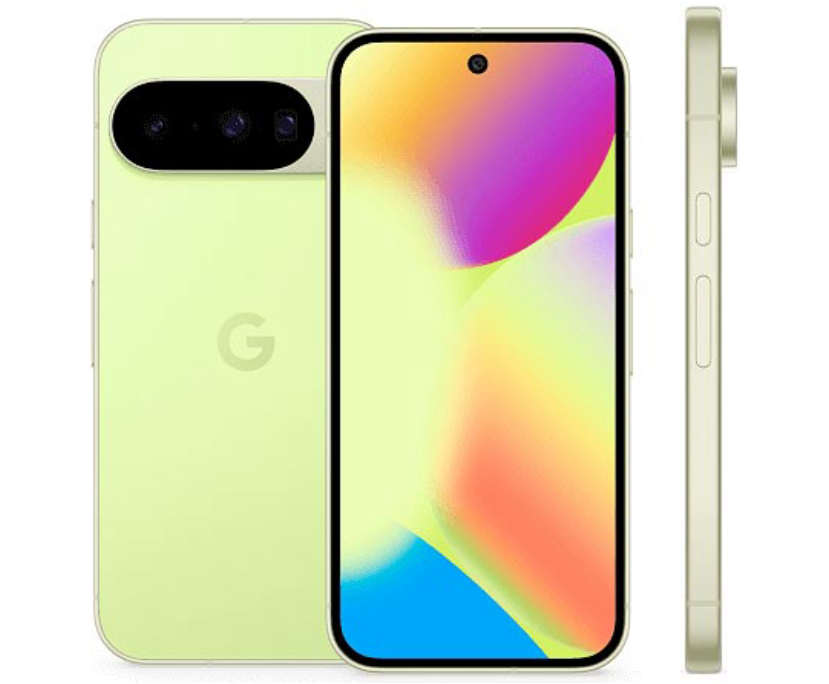 Image de Google Pixel 10 Image de Google Pixel 10