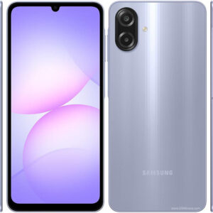 Image de Samsung Galaxy A07 4G