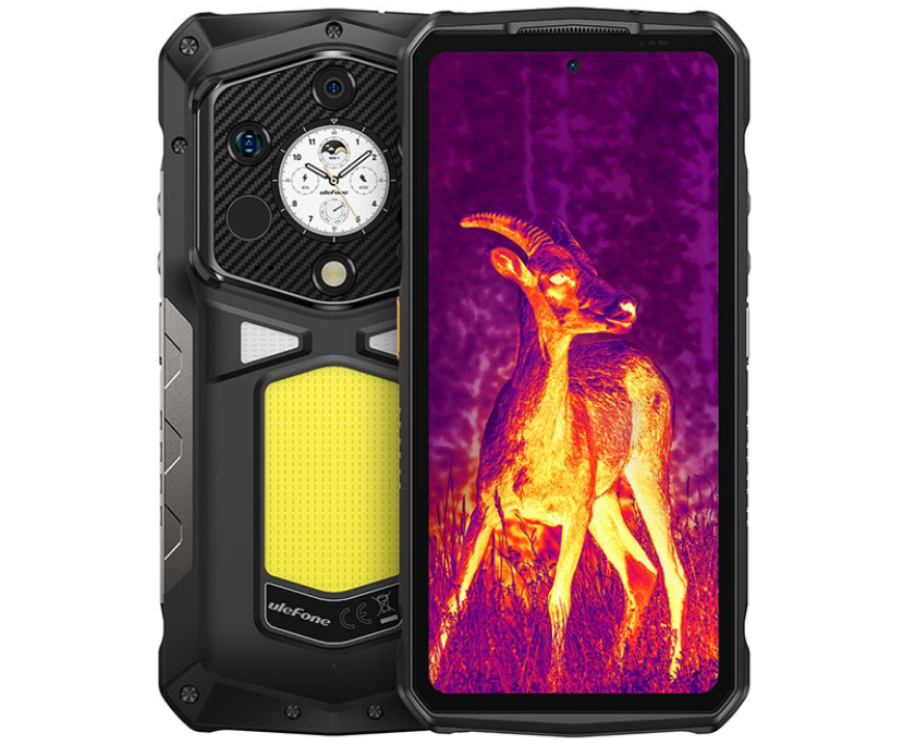 Image de Ulefone Armor 29 Pro Thermal Image de Ulefone Armor 29 Pro Thermal