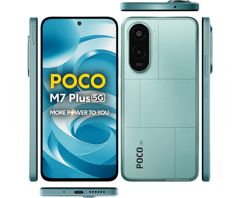 Image de Xiaomi Poco M7 Plus Image de Xiaomi Poco M7 Plus