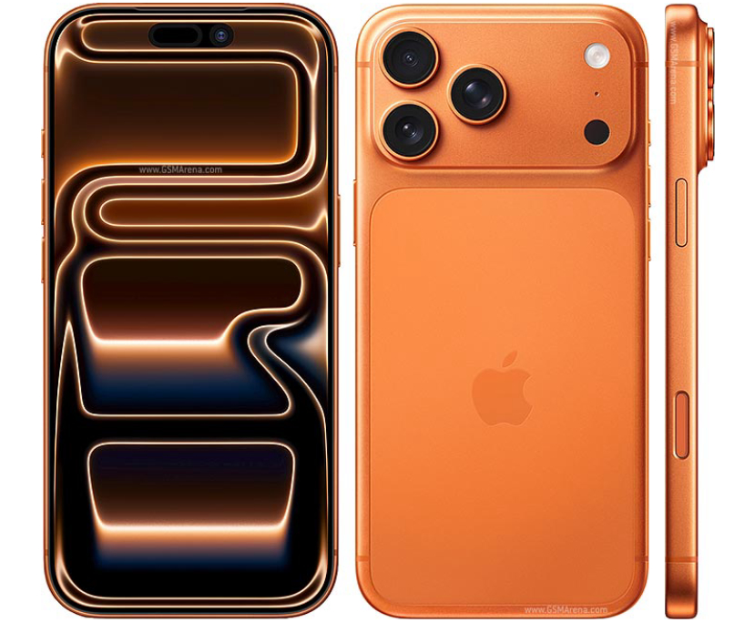 Image de Apple iPhone 17 Pro Max Image de Apple iPhone 17 Pro Max