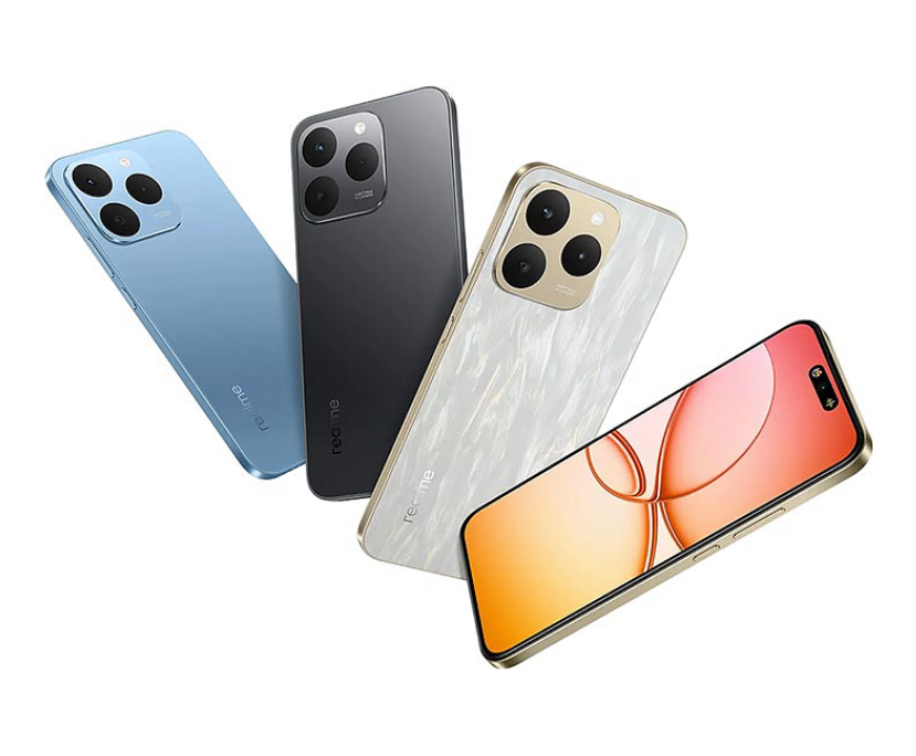 Image de Realme 15T Image de Realme 15T