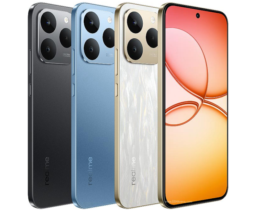 Image de Realme 15T Image de Realme 15T