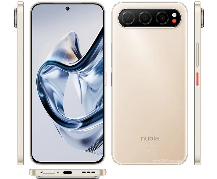 Image de ZTE nubia Air Image de ZTE nubia Air