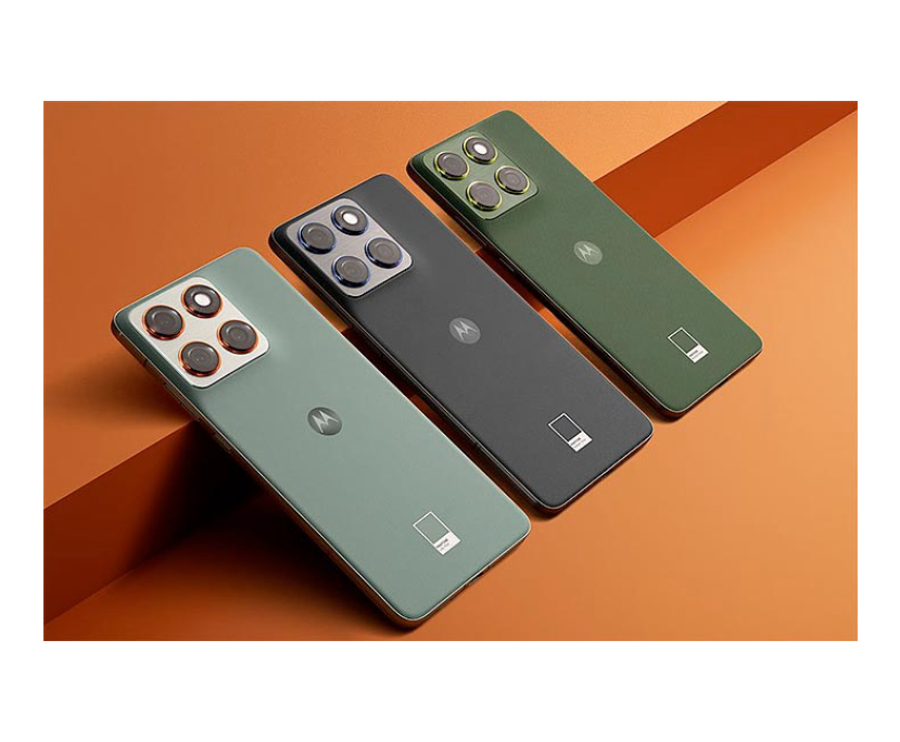 Image de Motorola Edge 70 Image de Motorola Edge 70