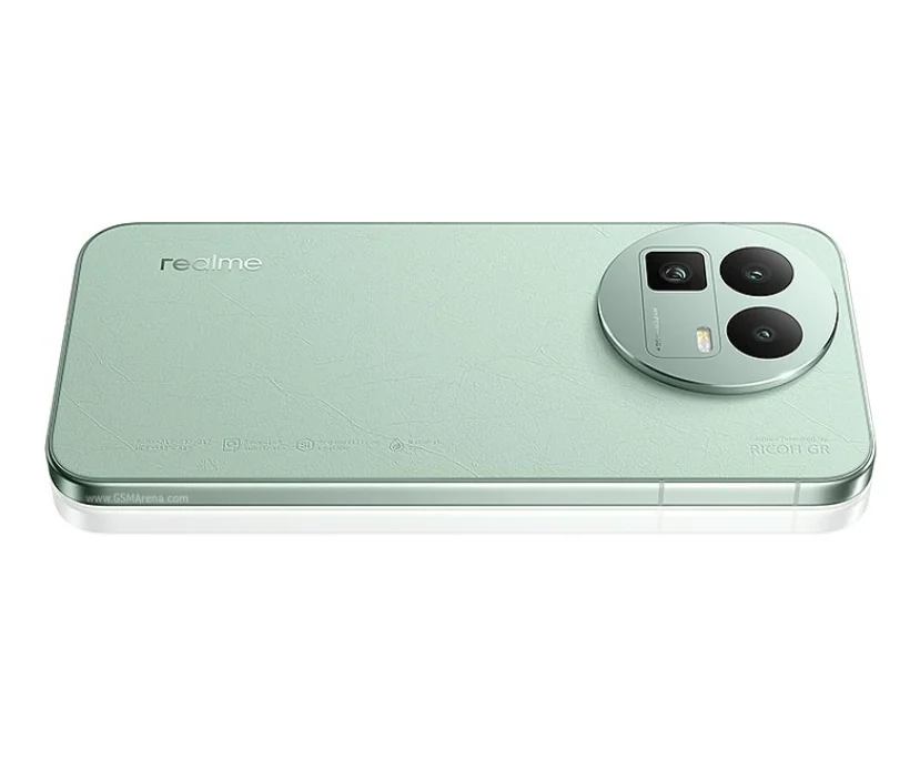 Image de Realme GT8 (China) Image de Realme GT8 (China)