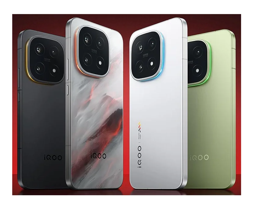 Image de vivo iQOO 15 Image de vivo iQOO 15