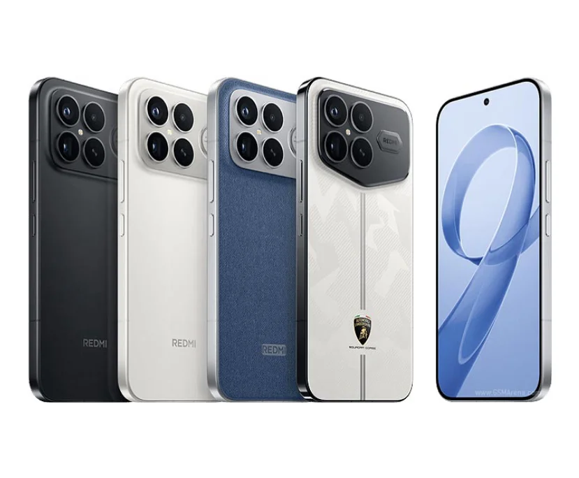 Image de Xiaomi Redmi K90 Pro Max Image de Xiaomi Redmi K90 Pro Max