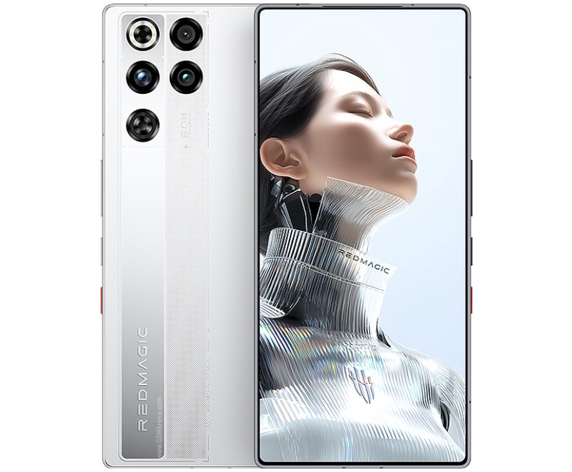 Image de ZTE nubia RedMagic 11 Pro Image de ZTE nubia RedMagic 11 Pro