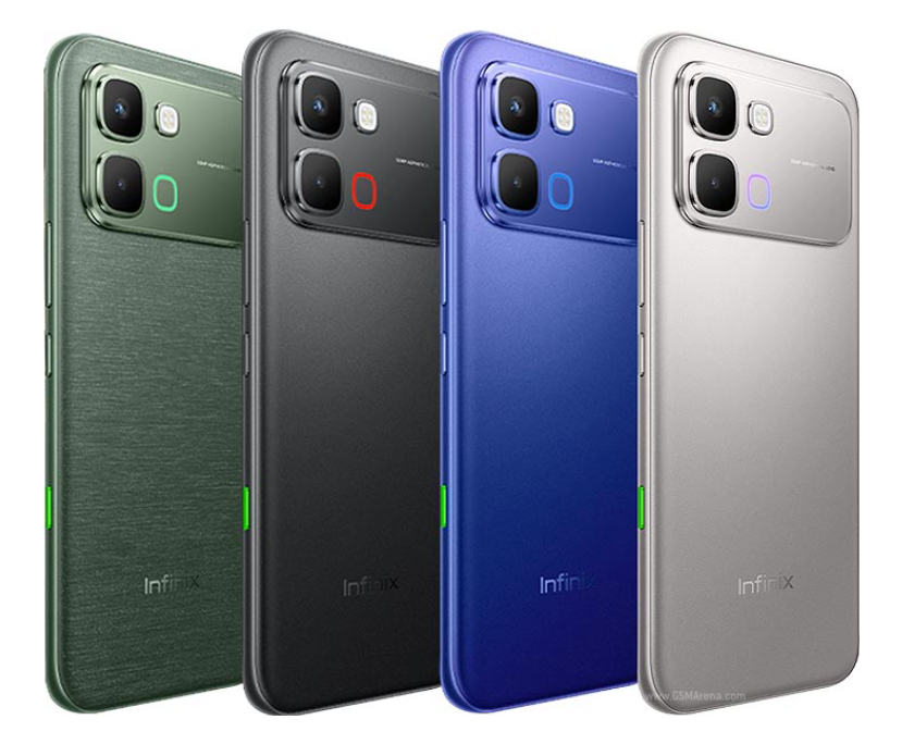 Image de Infinix Note Edge Image de Infinix Note Edge