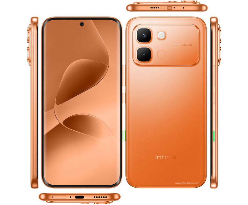 Image de Infinix Note Edge Image de Infinix Note Edge