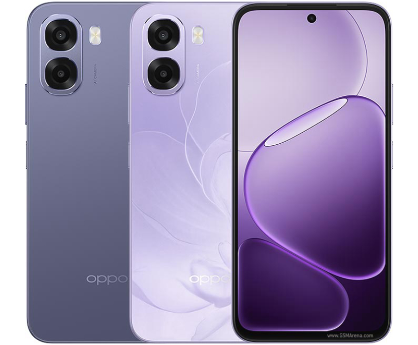 Image de Oppo A6x Image de Oppo A6x