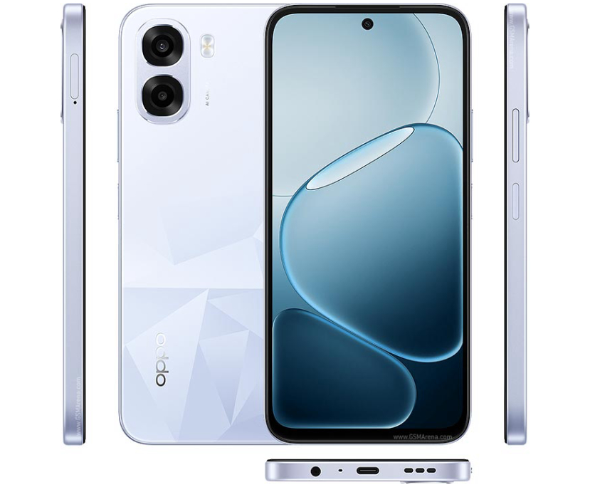 Image de Oppo A6t 4G Image de Oppo A6t 4G