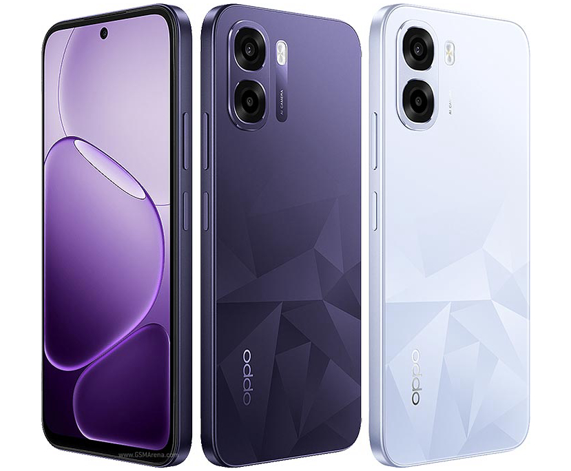 Image de Oppo K14x Image de Oppo K14x