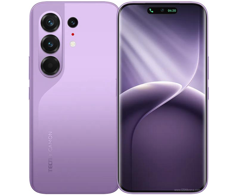 Image de Tecno Camon 50 Pro 4G Image de Tecno Camon 50 Pro 4G