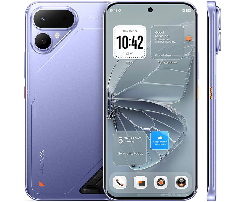 Image de Tecno Pova Curve 2 Image de Tecno Pova Curve 2