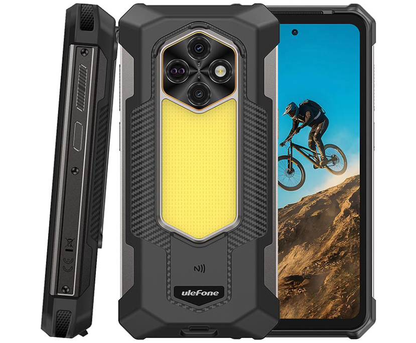 Image de Ulefone RugKing 5 Pro Image de Ulefone RugKing 5 Pro