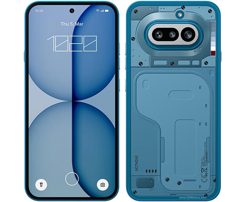 Image de Nothing Phone (4a) Image de Nothing Phone (4a)