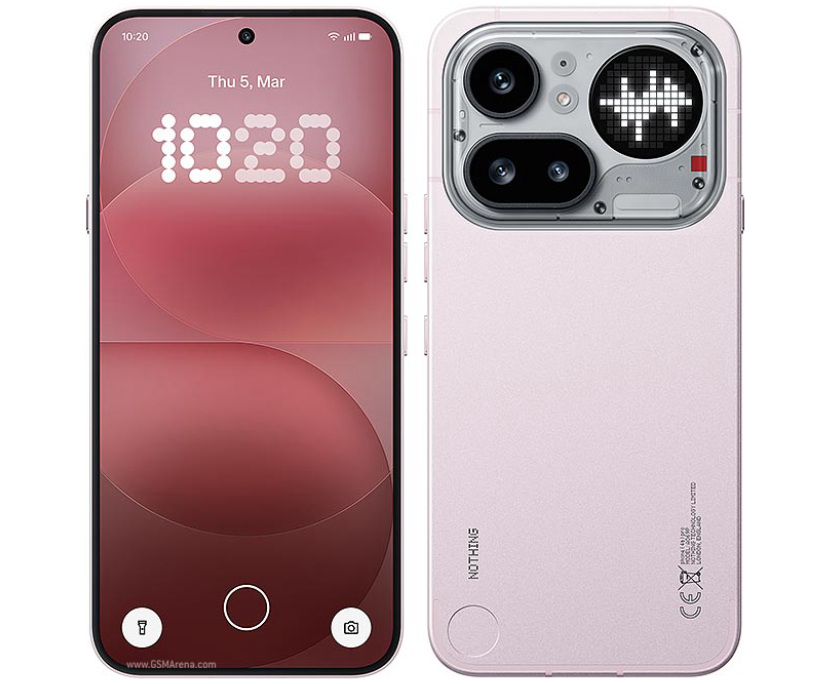 Image de Nothing Phone (4a) Pro Image de Nothing Phone (4a) Pro