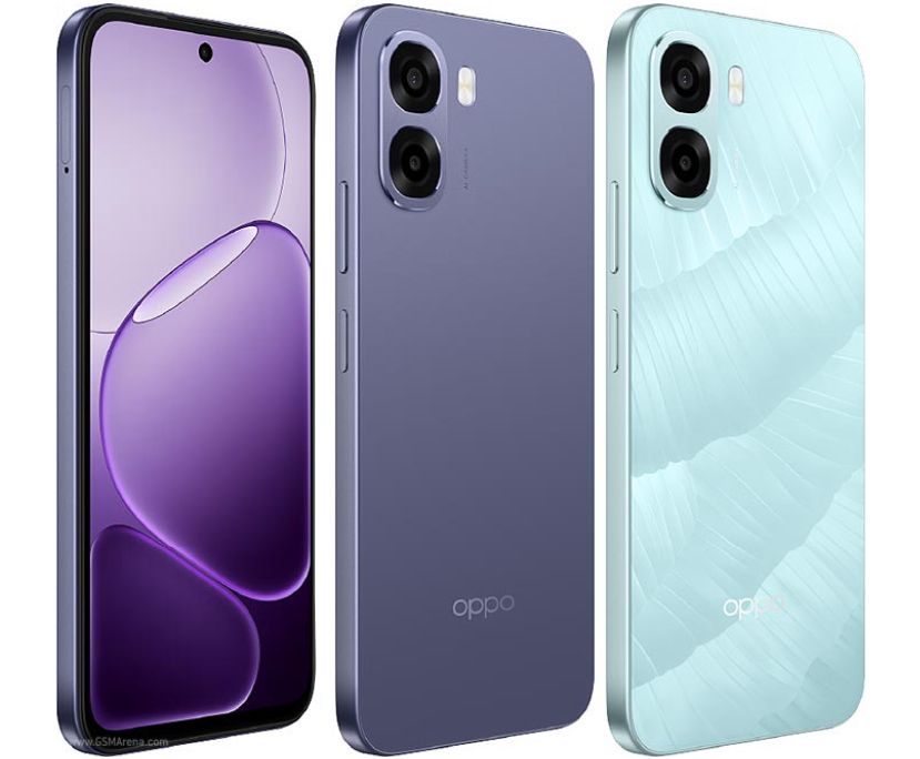 Image de Oppo A6x 4G Image de Oppo A6x 4G